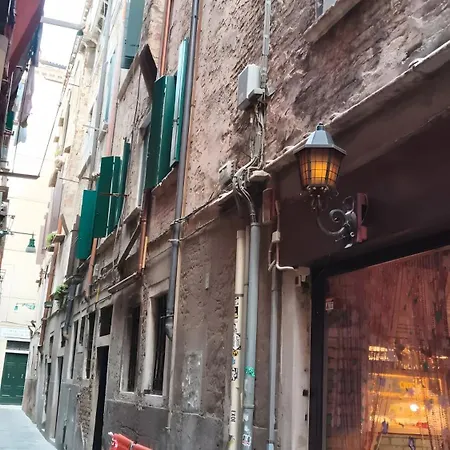 Pensjonat Rialto Wenecja